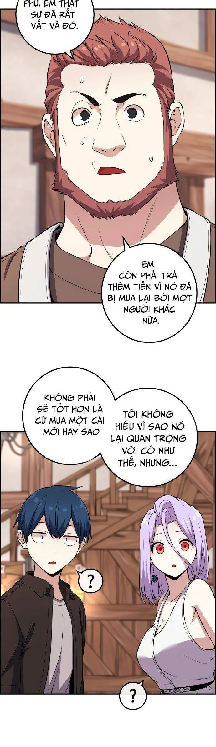 Nhân Vật Webtoon Na Kang Lim Nettruyen ZZZ Chương 125 Page 12