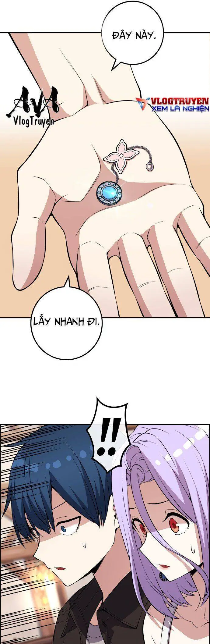 Nhân Vật Webtoon Na Kang Lim Nettruyen ZZZ Chương 125 Page 13