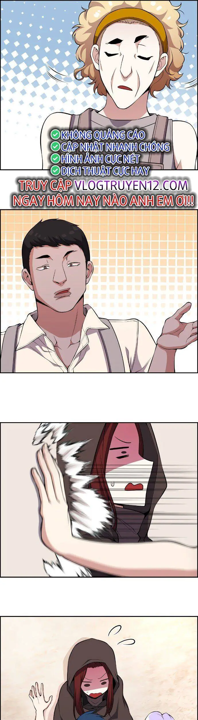 Nhân Vật Webtoon Na Kang Lim Nettruyen ZZZ Chương 125 Page 17
