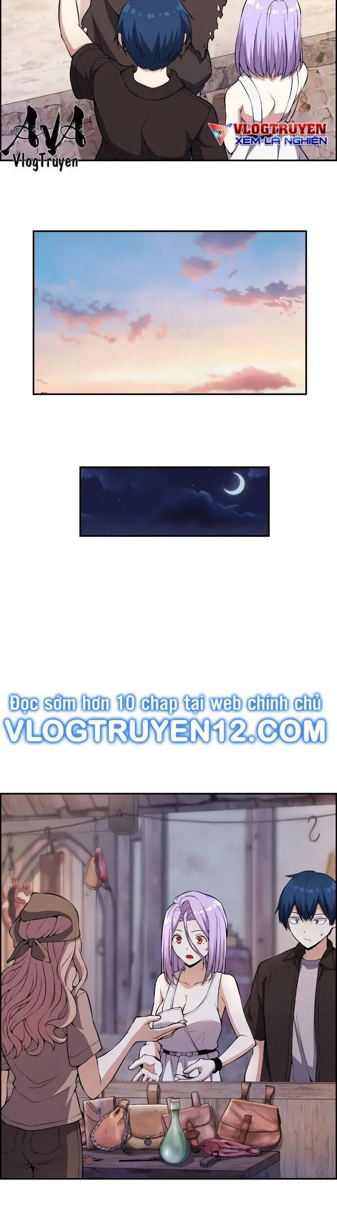 Nhân Vật Webtoon Na Kang Lim Nettruyen ZZZ Chương 125 Page 18