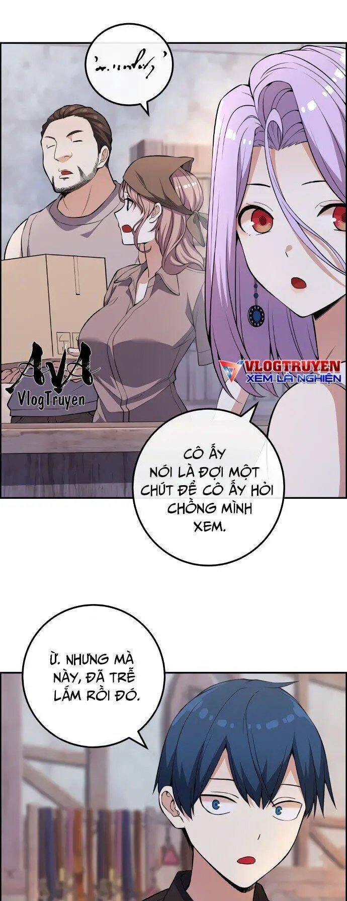 Nhân Vật Webtoon Na Kang Lim Nettruyen ZZZ Chương 125 Page 19