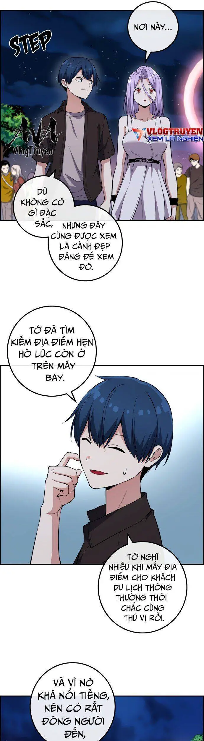 Nhân Vật Webtoon Na Kang Lim Nettruyen ZZZ Chương 125 Page 29