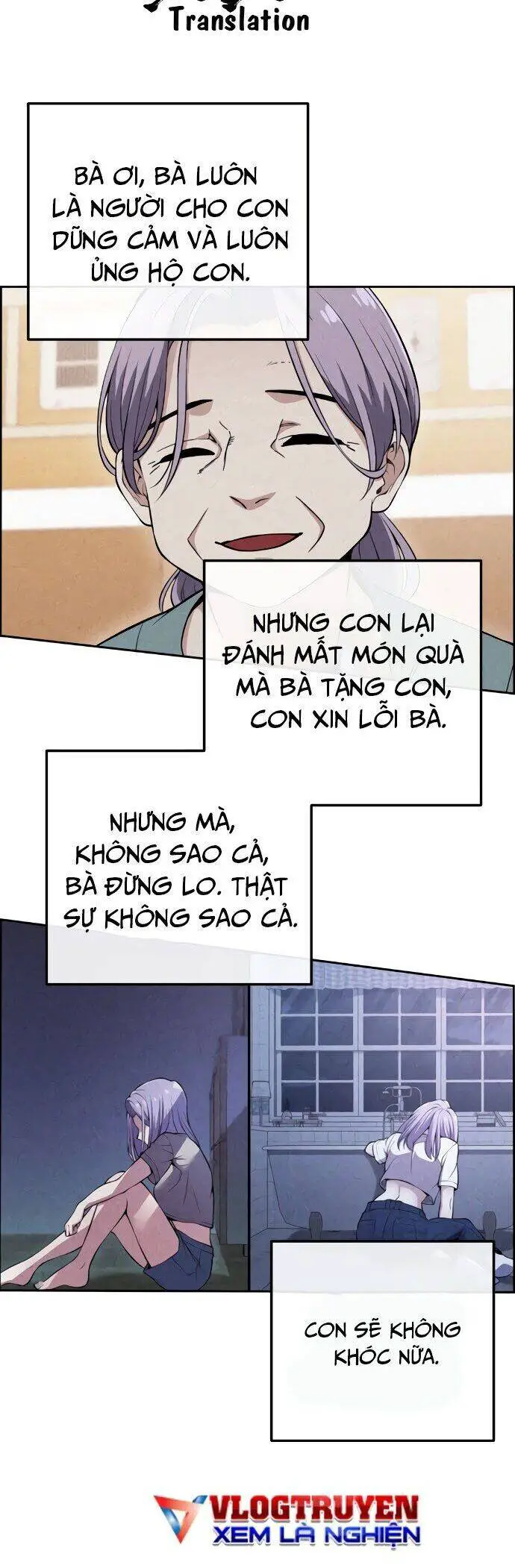 Nhân Vật Webtoon Na Kang Lim Nettruyen ZZZ Chương 125 Page 36