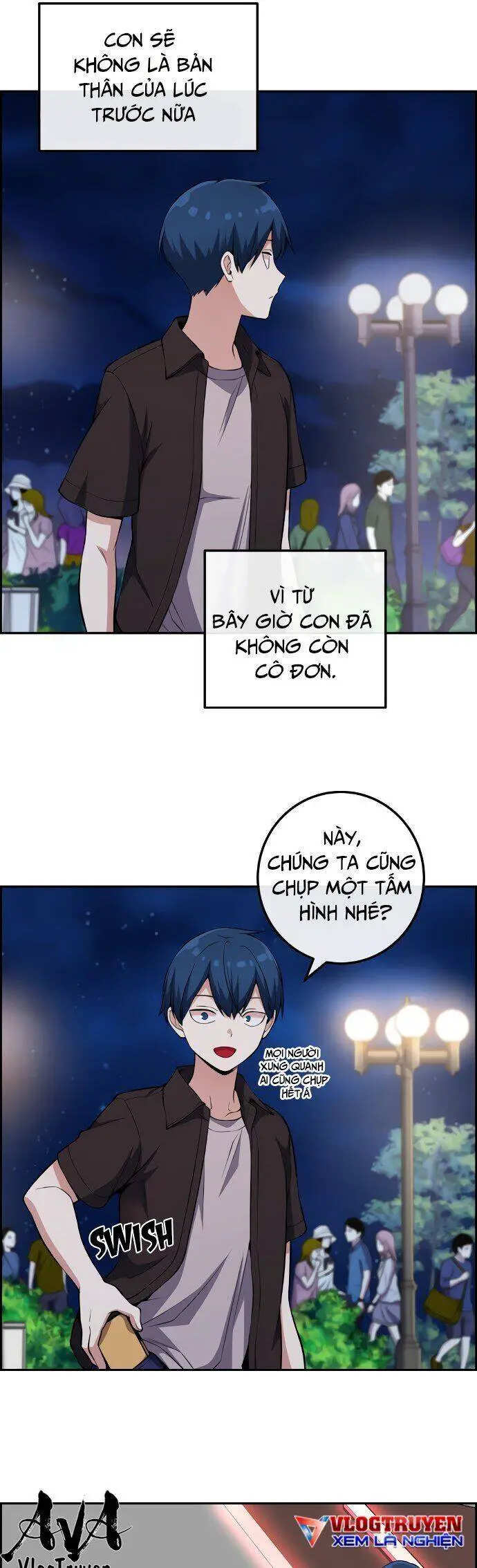 Nhân Vật Webtoon Na Kang Lim Nettruyen ZZZ Chương 125 Page 37