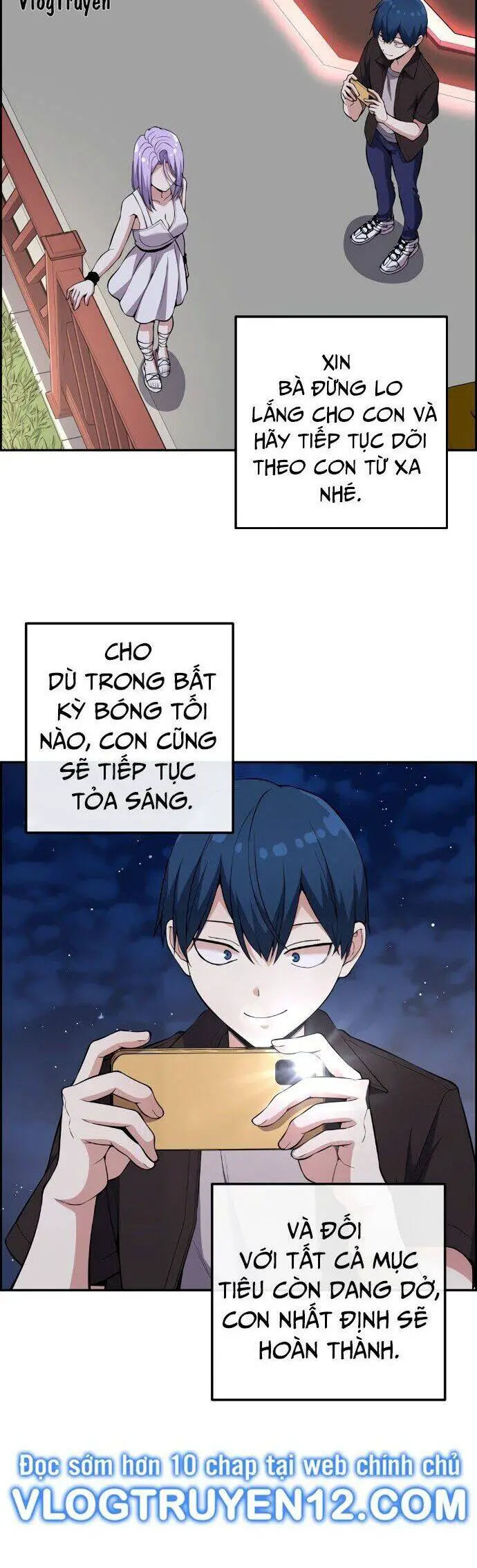 Nhân Vật Webtoon Na Kang Lim Nettruyen ZZZ Chương 125 Page 38