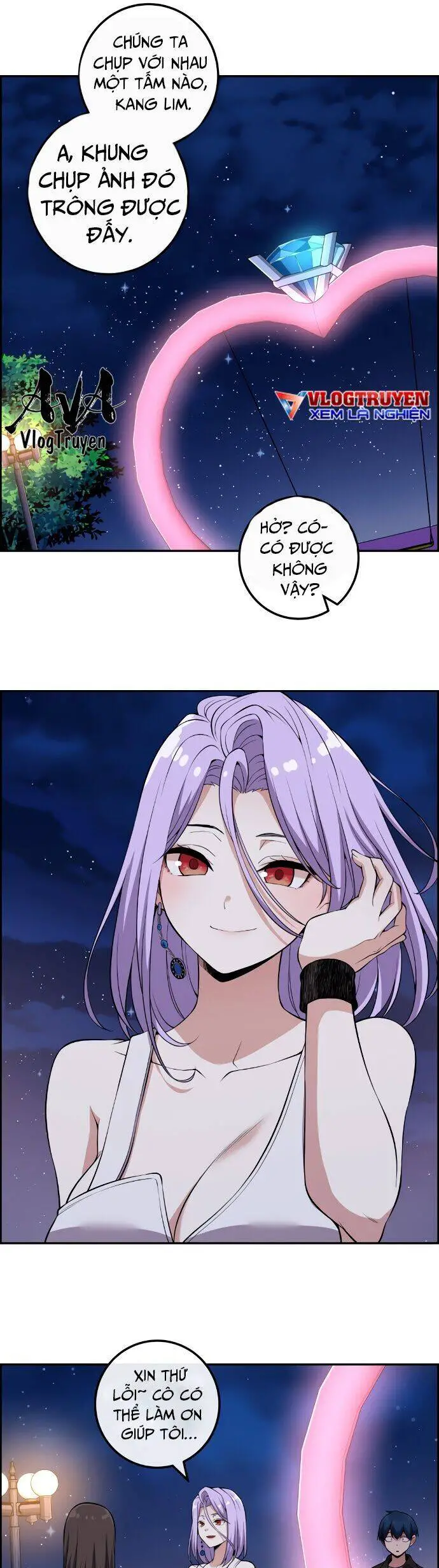 Nhân Vật Webtoon Na Kang Lim Nettruyen ZZZ Chương 125 Page 41