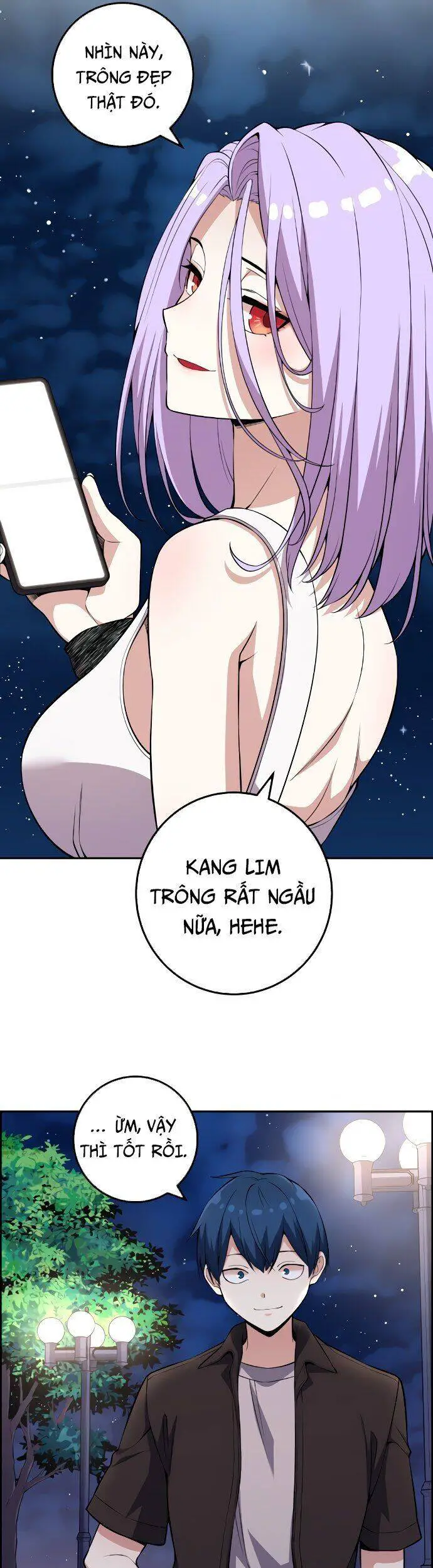Nhân Vật Webtoon Na Kang Lim Nettruyen ZZZ Chương 125 Page 43