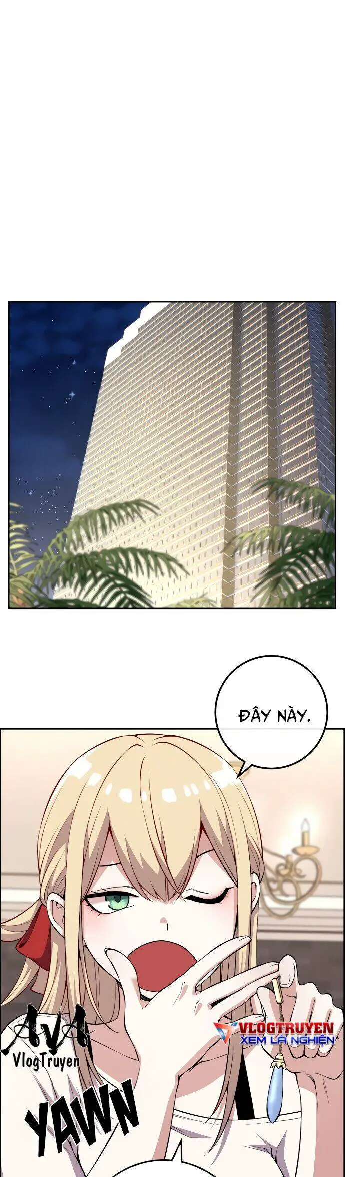Nhân Vật Webtoon Na Kang Lim Nettruyen ZZZ Chương 125 Page 45