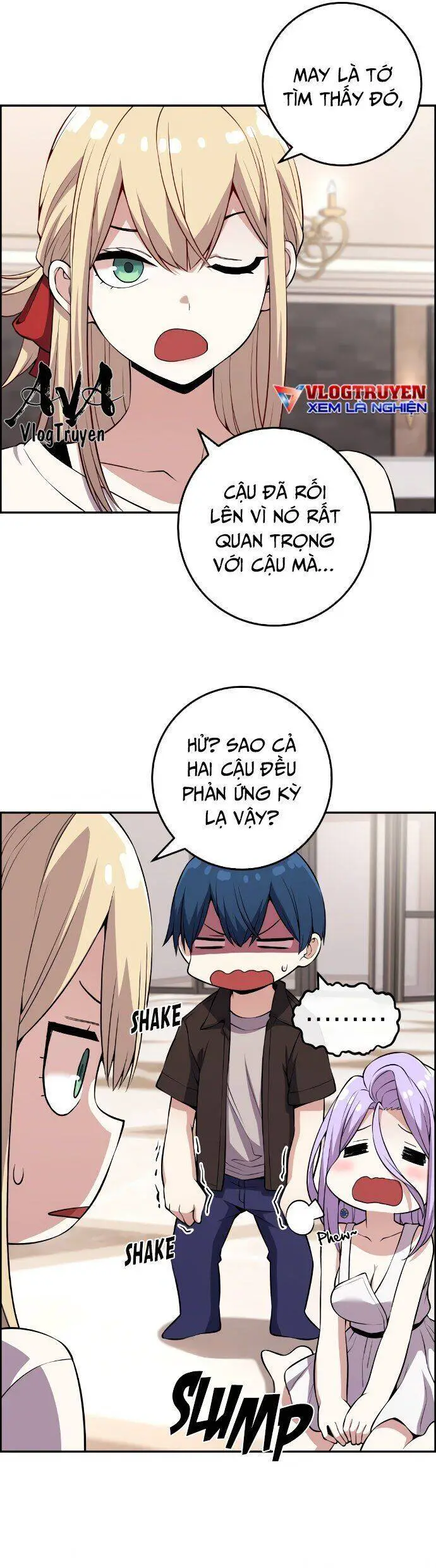 Nhân Vật Webtoon Na Kang Lim Nettruyen ZZZ Chương 125 Page 47