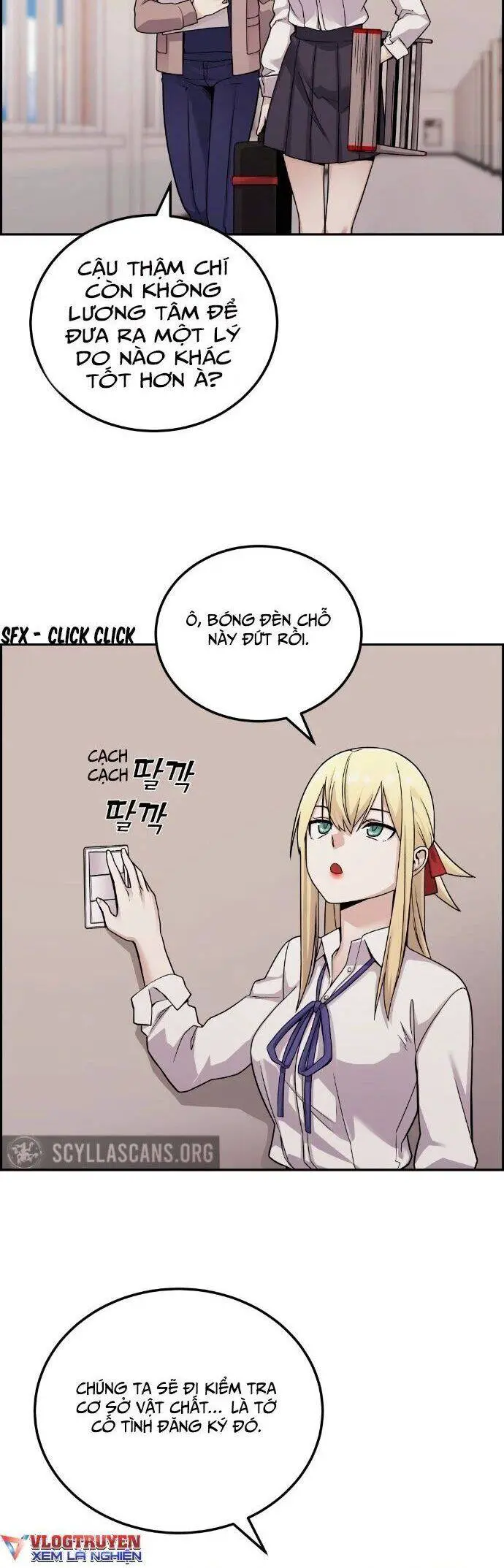 Nhân Vật Webtoon Na Kang Lim Nettruyen ZZZ Chương 24 Page 3