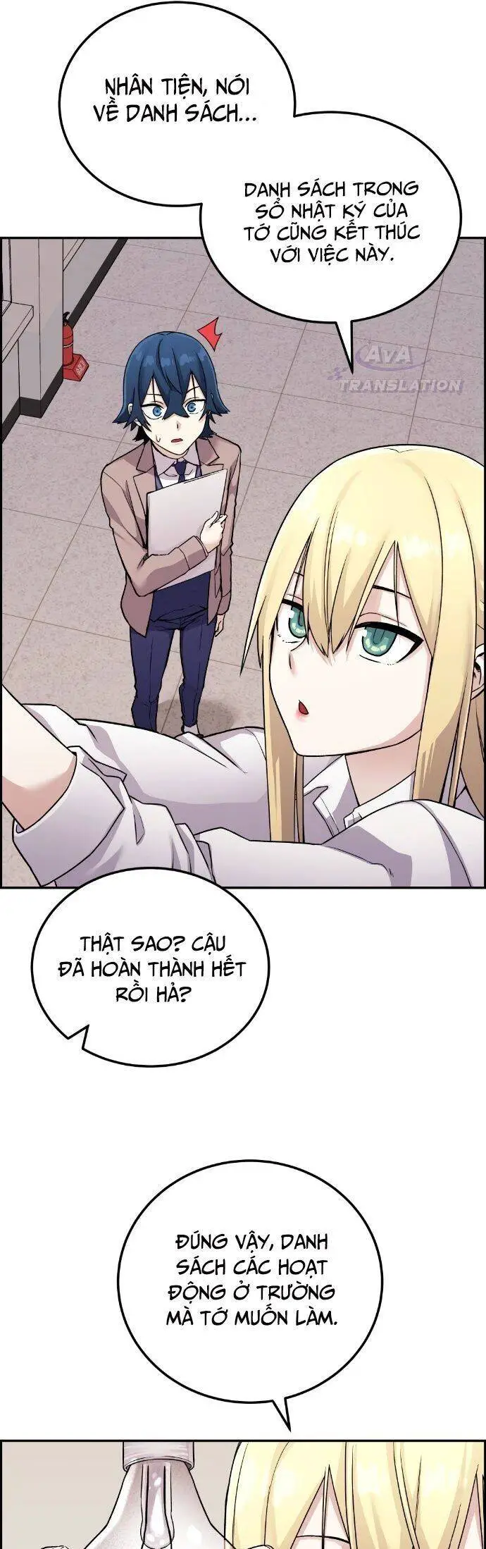 Nhân Vật Webtoon Na Kang Lim Nettruyen ZZZ Chương 24 Page 6