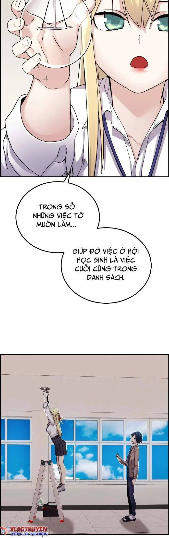 Nhân Vật Webtoon Na Kang Lim Nettruyen ZZZ Chương 24 Page 7