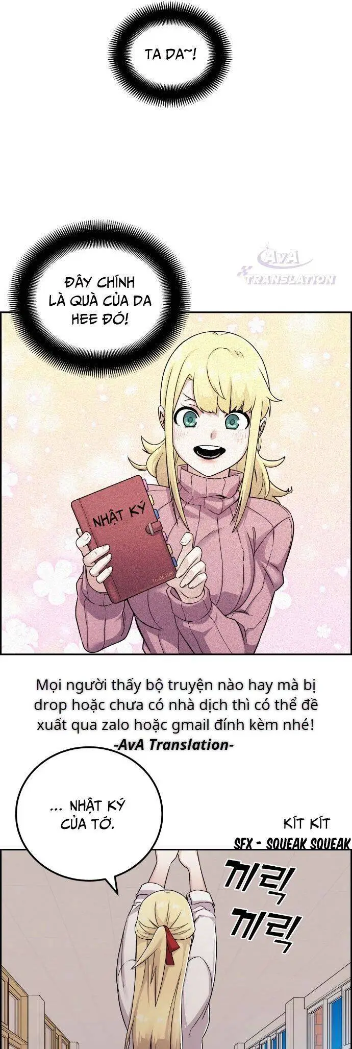 Nhân Vật Webtoon Na Kang Lim Nettruyen ZZZ Chương 24 Page 8
