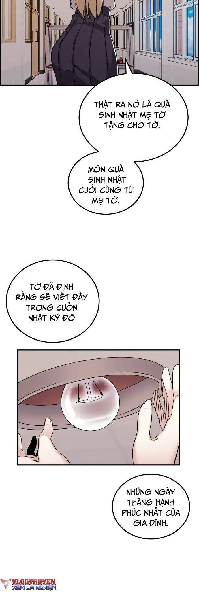 Nhân Vật Webtoon Na Kang Lim Nettruyen ZZZ Chương 24 Page 9