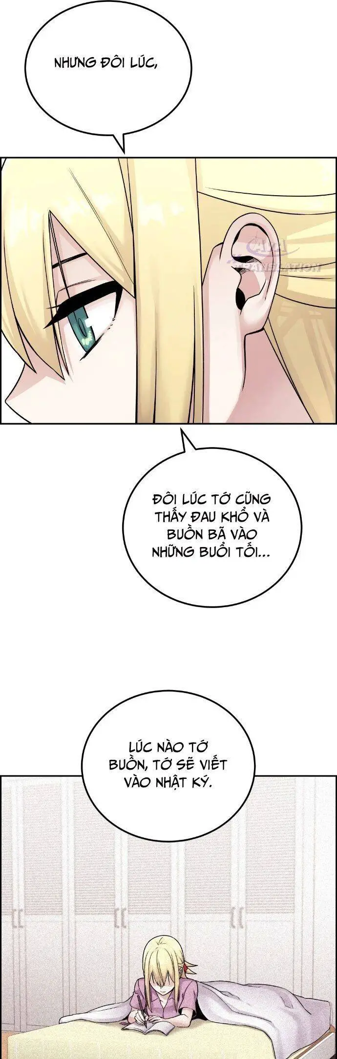 Nhân Vật Webtoon Na Kang Lim Nettruyen ZZZ Chương 24 Page 12
