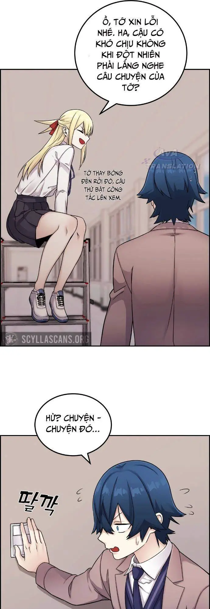 Nhân Vật Webtoon Na Kang Lim Nettruyen ZZZ Chương 24 Page 14