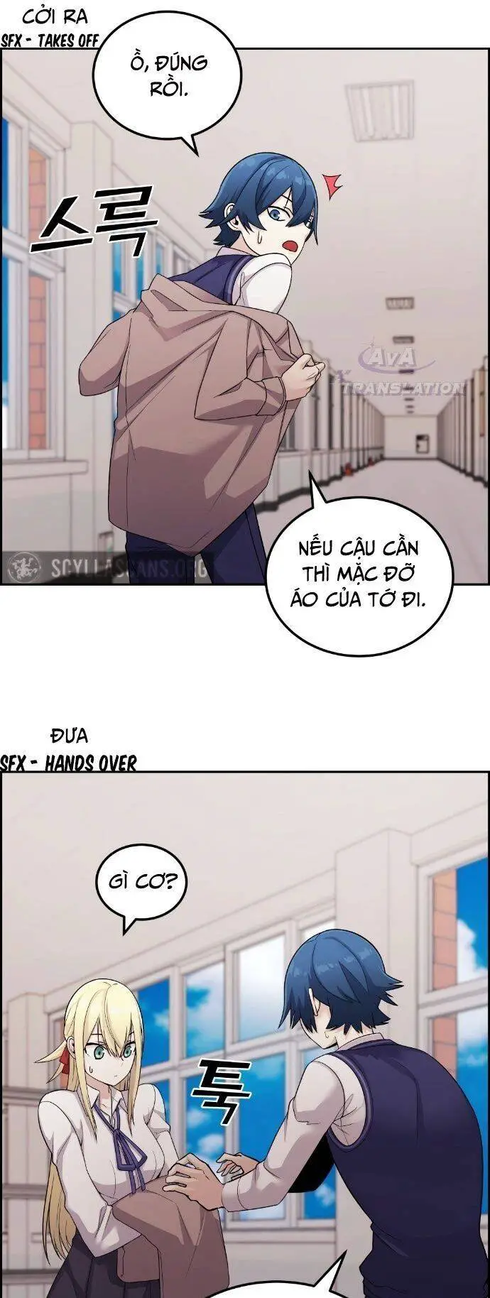 Nhân Vật Webtoon Na Kang Lim Nettruyen ZZZ Chương 24 Page 20