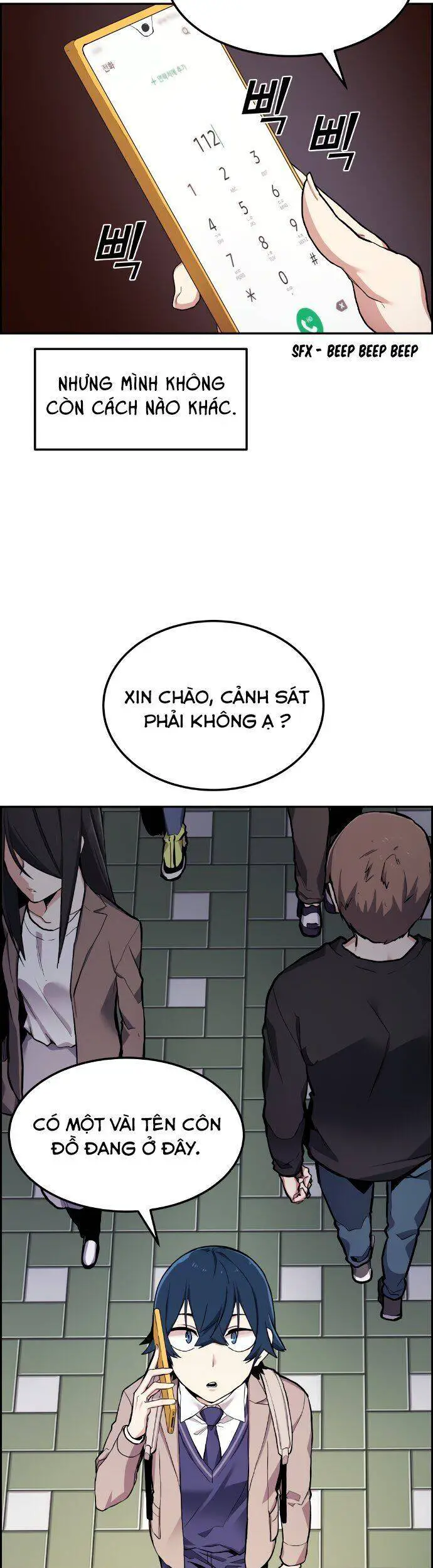 Nhân Vật Webtoon Na Kang Lim Nettruyen ZZZ Chương 3 Page 79