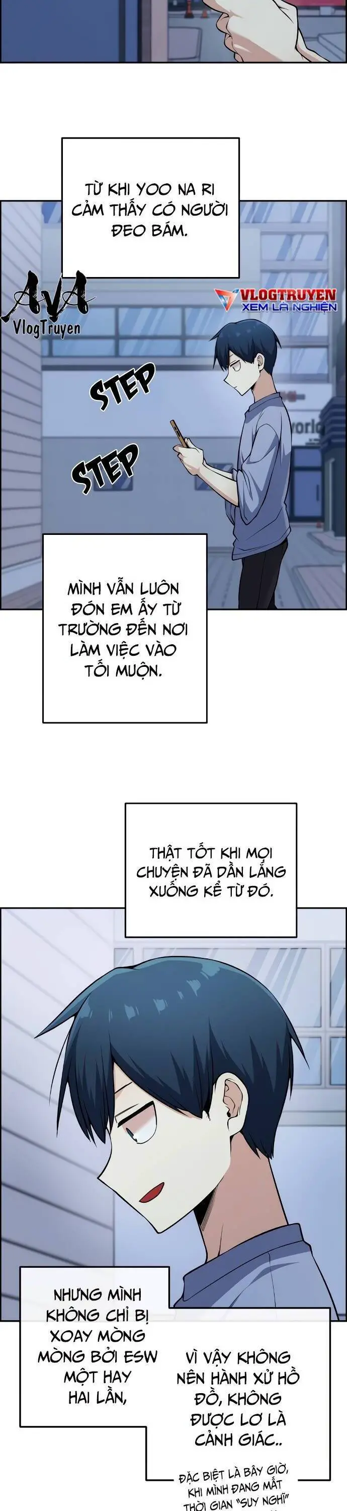 Nhân Vật Webtoon Na Kang Lim Nettruyen ZZZ Chương 102 Page 2