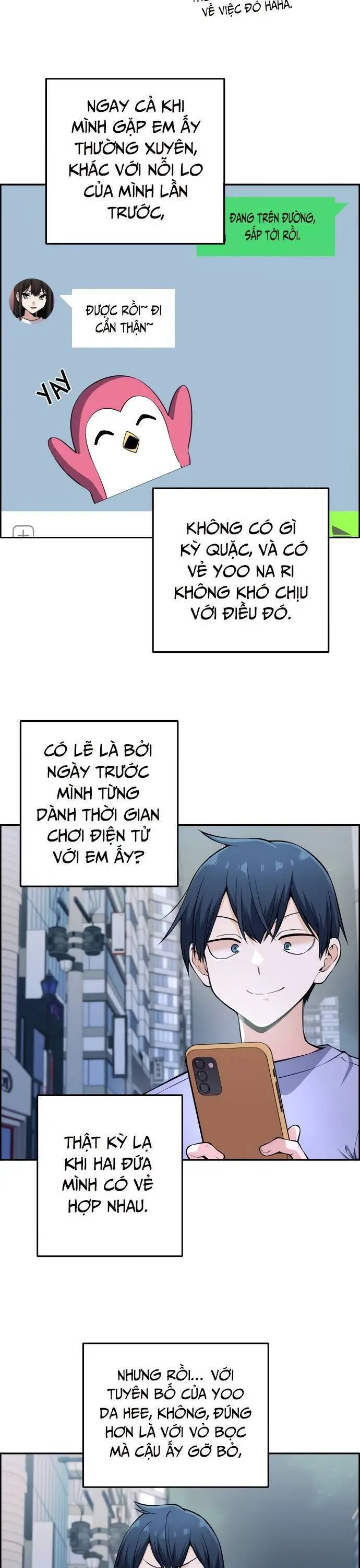 Nhân Vật Webtoon Na Kang Lim Nettruyen ZZZ Chương 102 Page 3