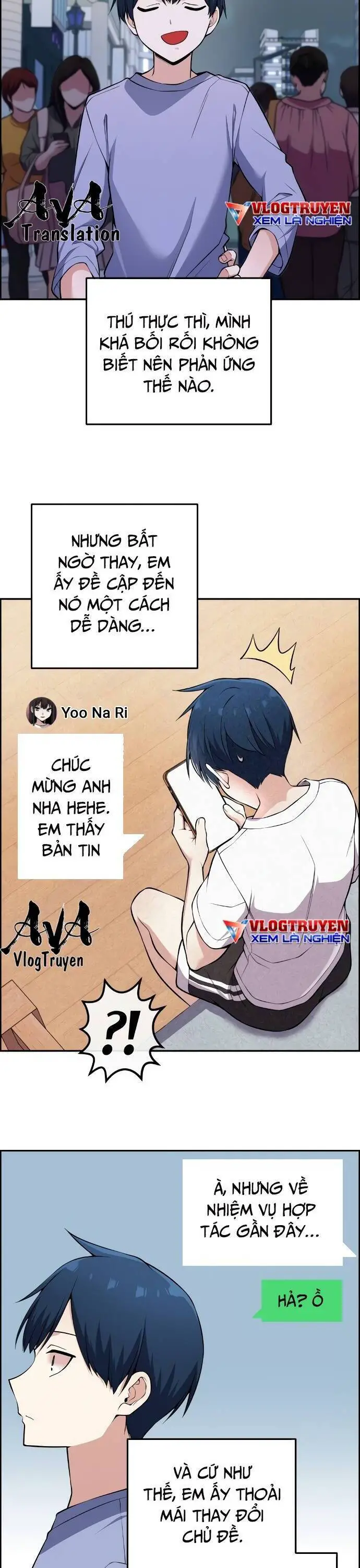 Nhân Vật Webtoon Na Kang Lim Nettruyen ZZZ Chương 102 Page 4
