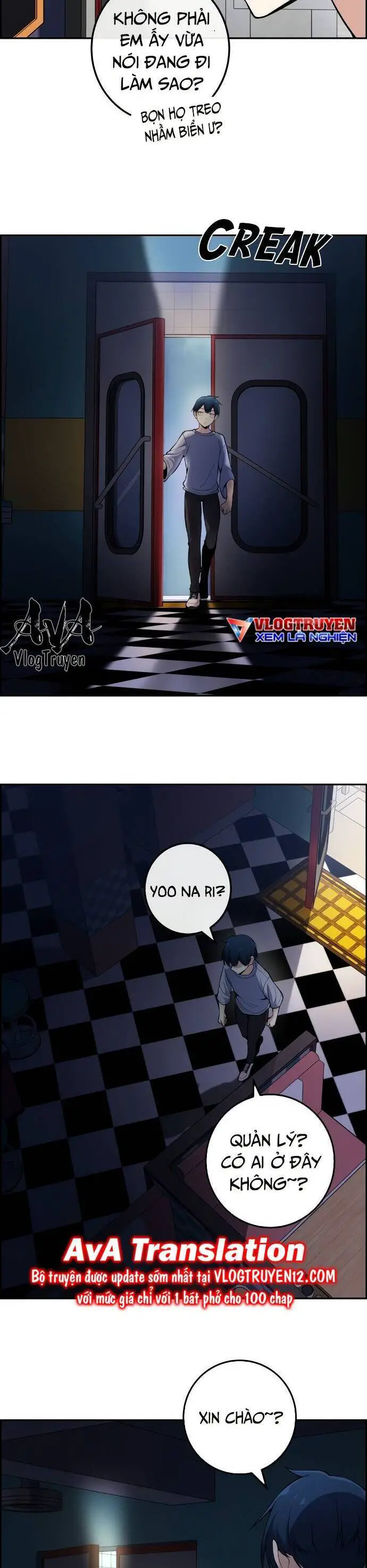 Nhân Vật Webtoon Na Kang Lim Nettruyen ZZZ Chương 102 Page 7