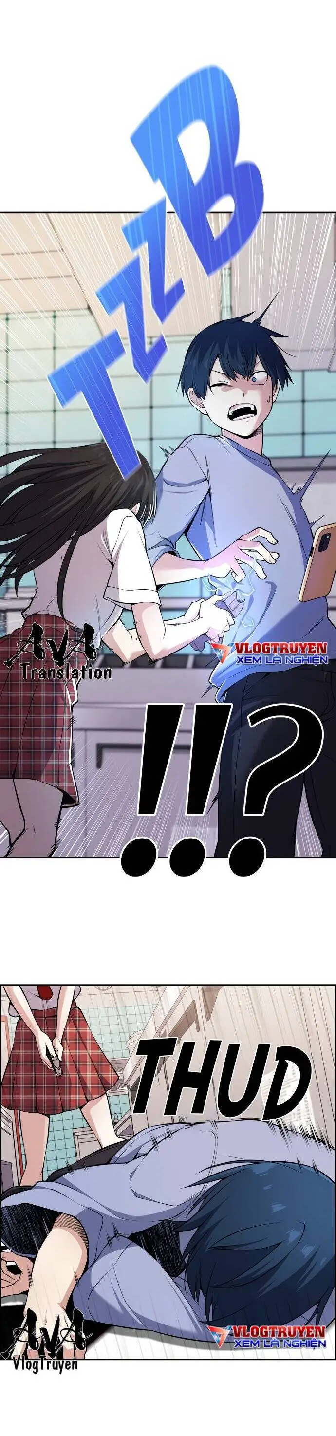 Nhân Vật Webtoon Na Kang Lim Nettruyen ZZZ Chương 102 Page 10