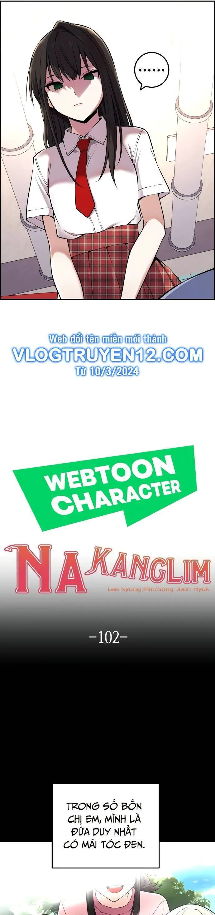 Nhân Vật Webtoon Na Kang Lim Nettruyen ZZZ Chương 102 Page 11
