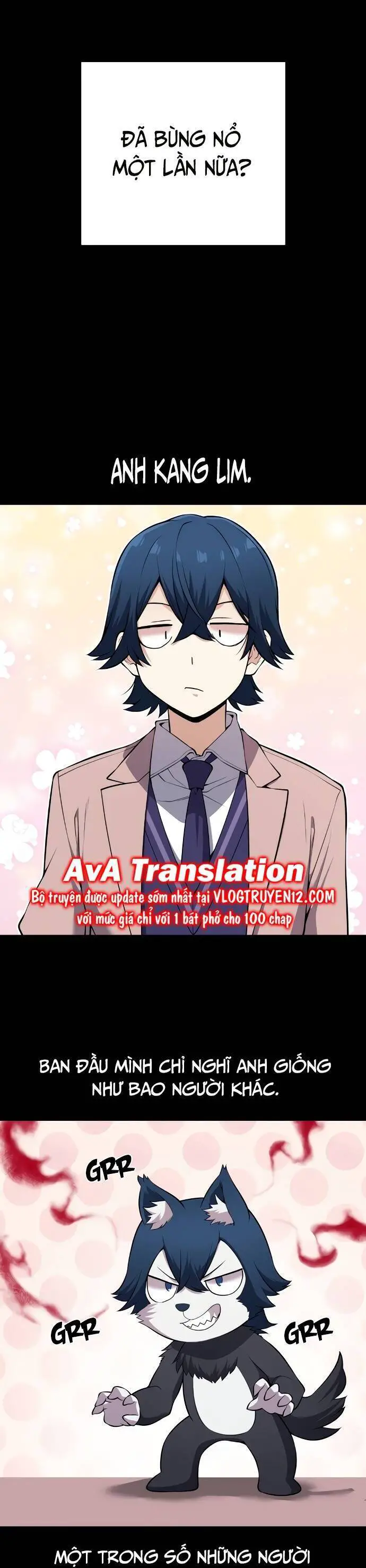 Nhân Vật Webtoon Na Kang Lim Nettruyen ZZZ Chương 102 Page 18