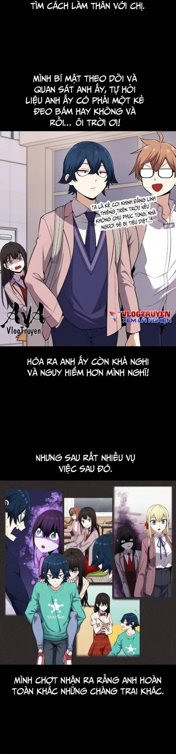 Nhân Vật Webtoon Na Kang Lim Nettruyen ZZZ Chương 102 Page 19