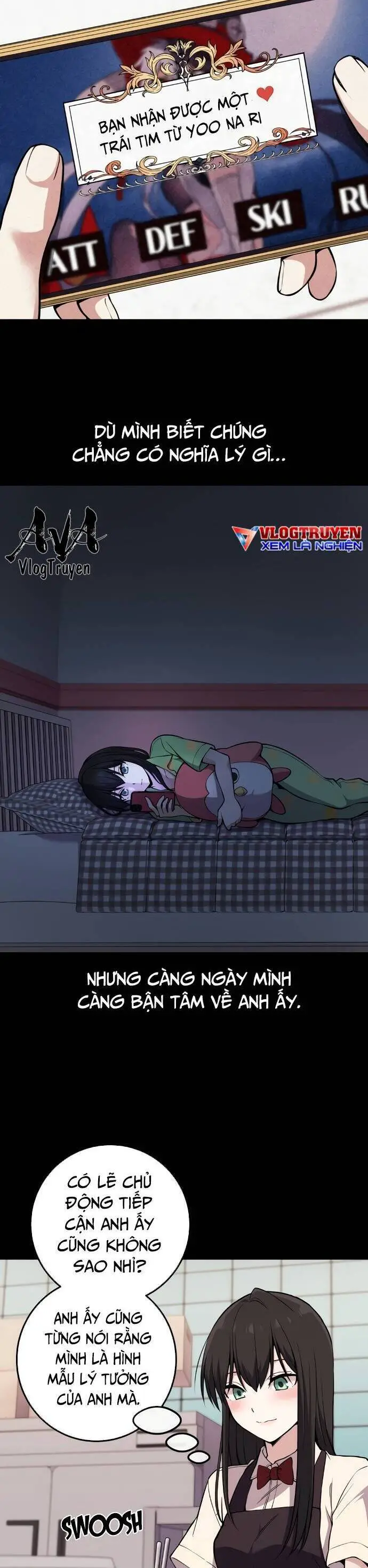 Nhân Vật Webtoon Na Kang Lim Nettruyen ZZZ Chương 102 Page 23