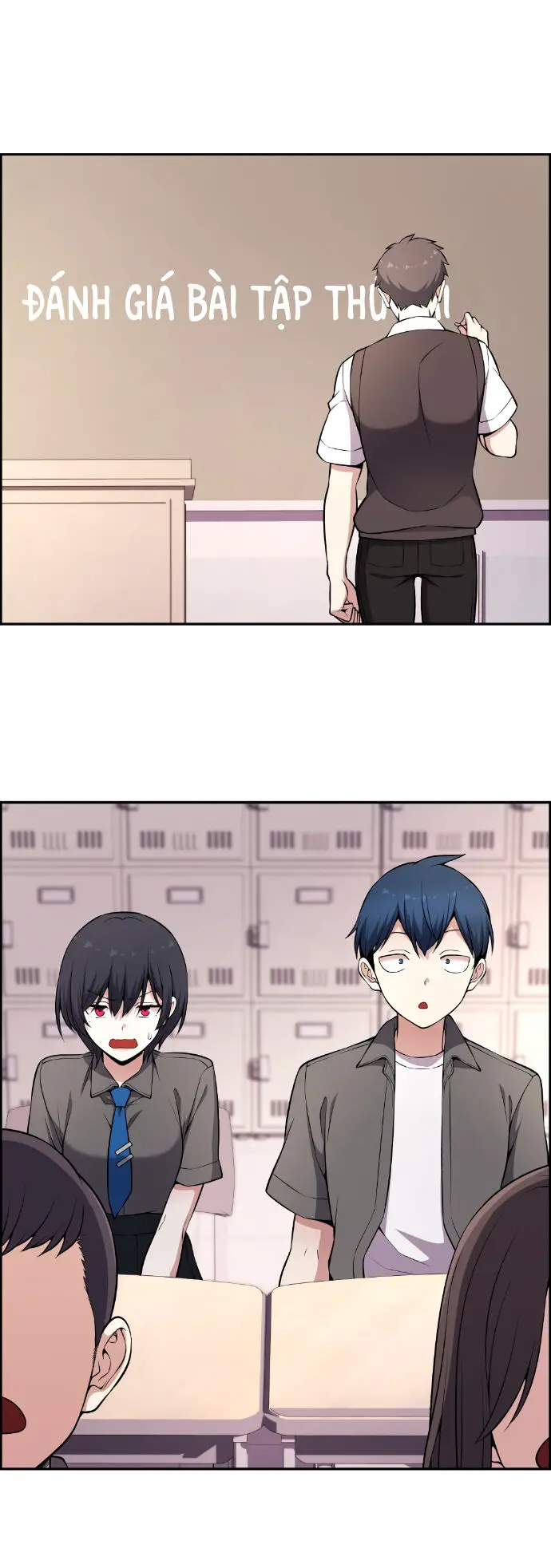 Nhân Vật Webtoon Na Kang Lim Nettruyen ZZZ Chương 147 Page 2