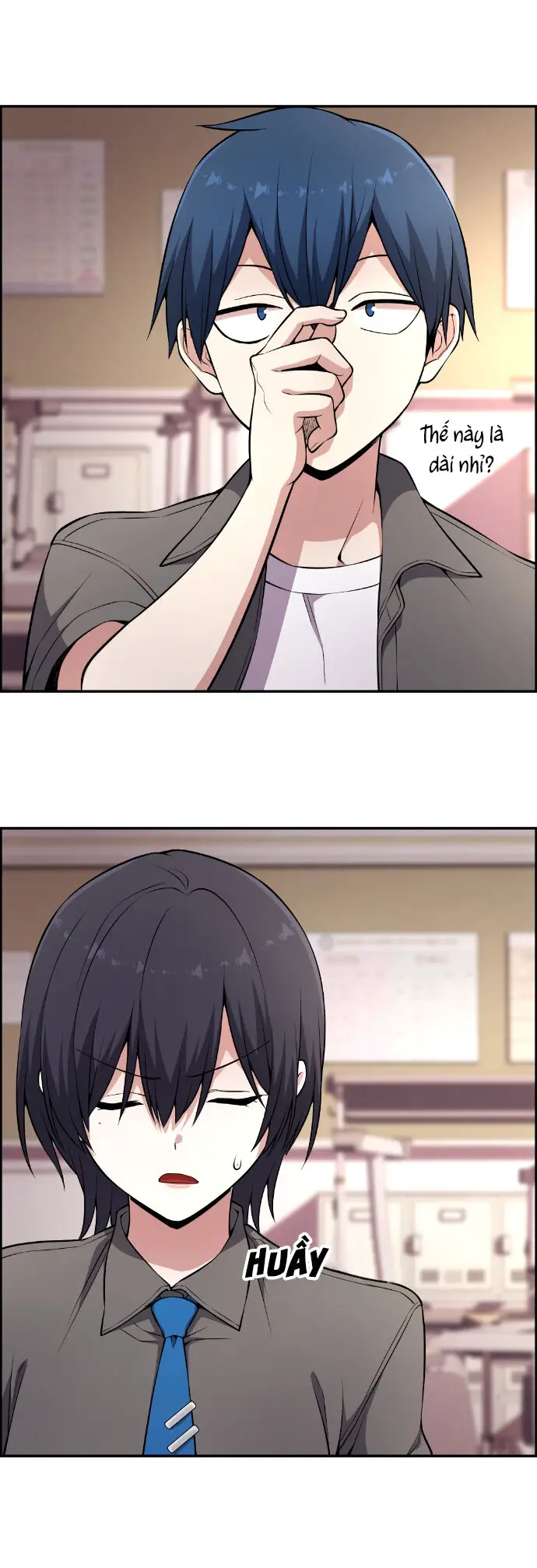 Nhân Vật Webtoon Na Kang Lim Nettruyen ZZZ Chương 147 Page 6