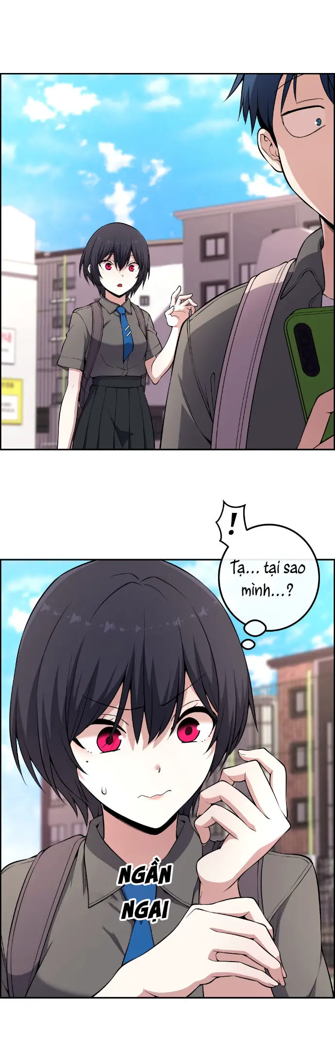 Nhân Vật Webtoon Na Kang Lim Nettruyen ZZZ Chương 147 Page 8