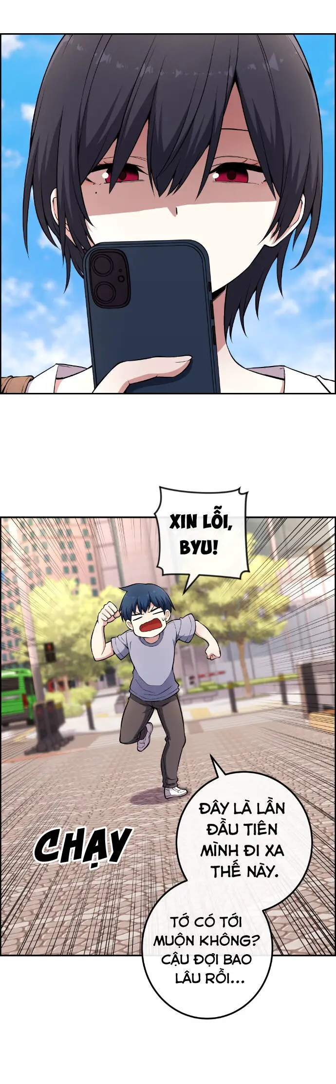 Nhân Vật Webtoon Na Kang Lim Nettruyen ZZZ Chương 147 Page 29