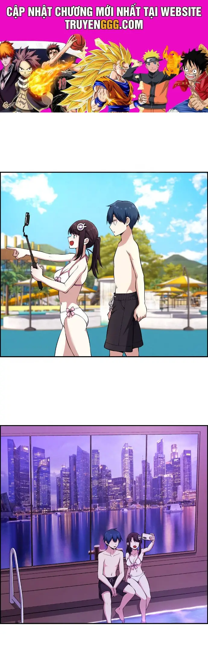 Nhân Vật Webtoon Na Kang Lim Nettruyen ZZZ Chương 127 Page 1