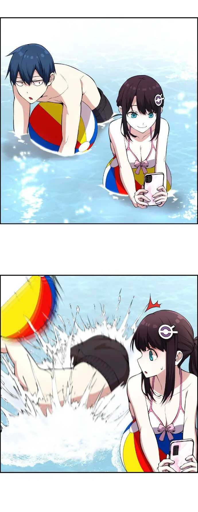 Nhân Vật Webtoon Na Kang Lim Nettruyen ZZZ Chương 127 Page 3