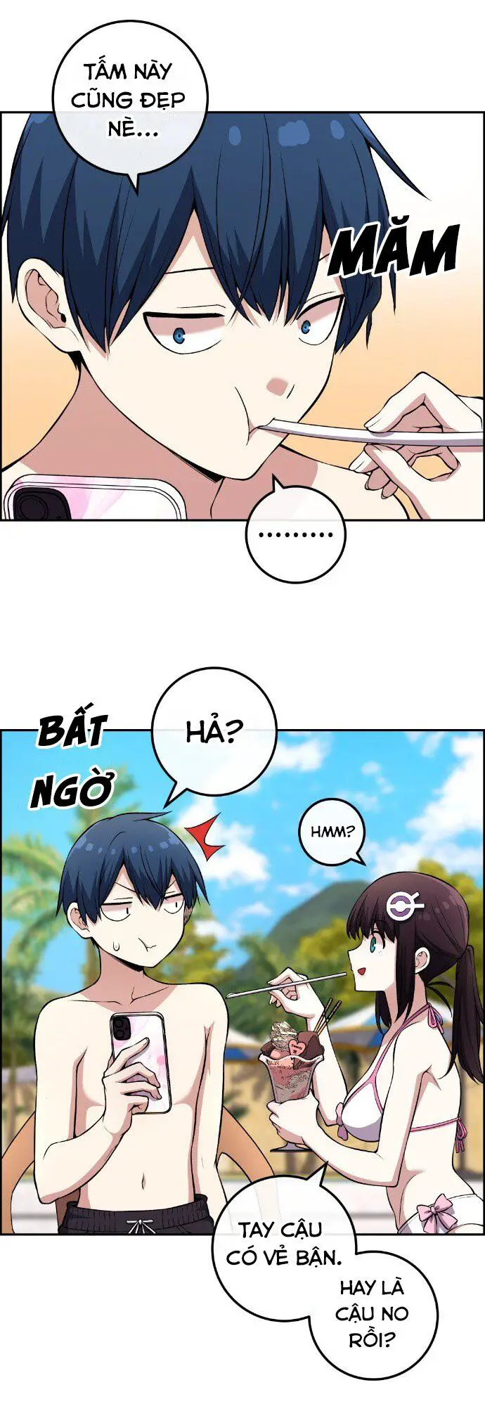 Nhân Vật Webtoon Na Kang Lim Nettruyen ZZZ Chương 127 Page 11