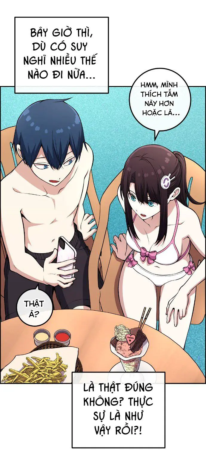 Nhân Vật Webtoon Na Kang Lim Nettruyen ZZZ Chương 127 Page 14