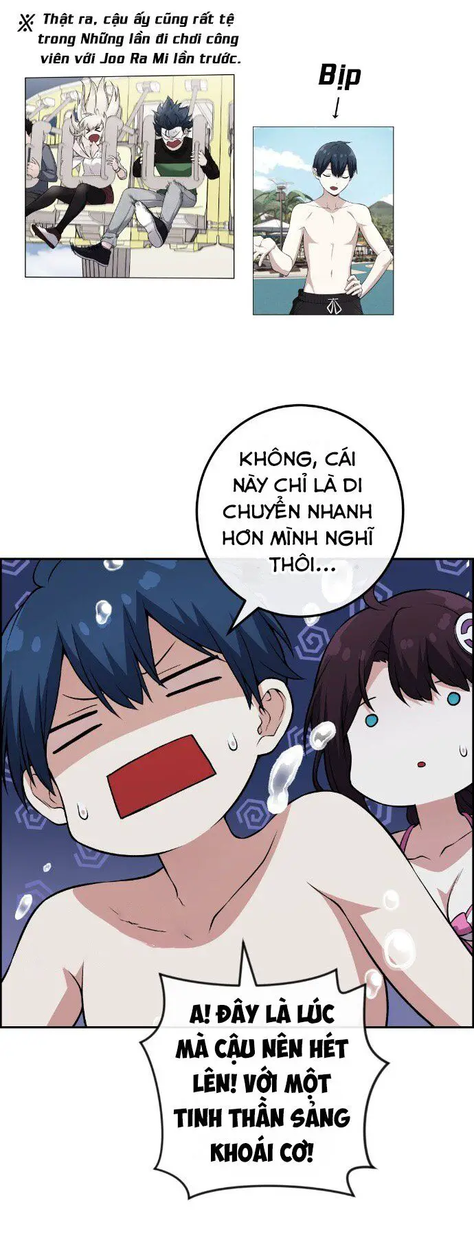 Nhân Vật Webtoon Na Kang Lim Nettruyen ZZZ Chương 127 Page 49