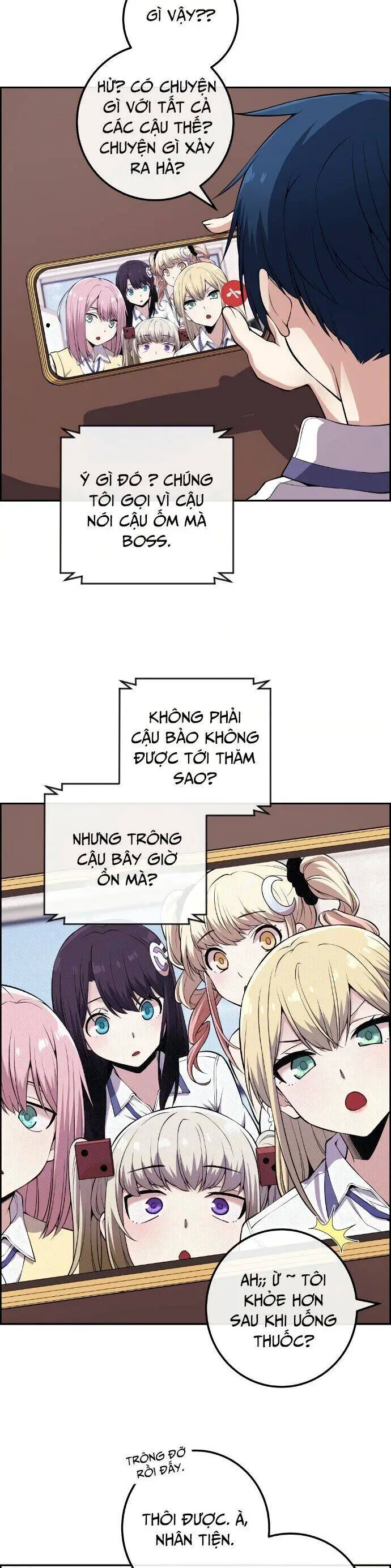 Nhân Vật Webtoon Na Kang Lim Nettruyen ZZZ Chương 84 Page 3