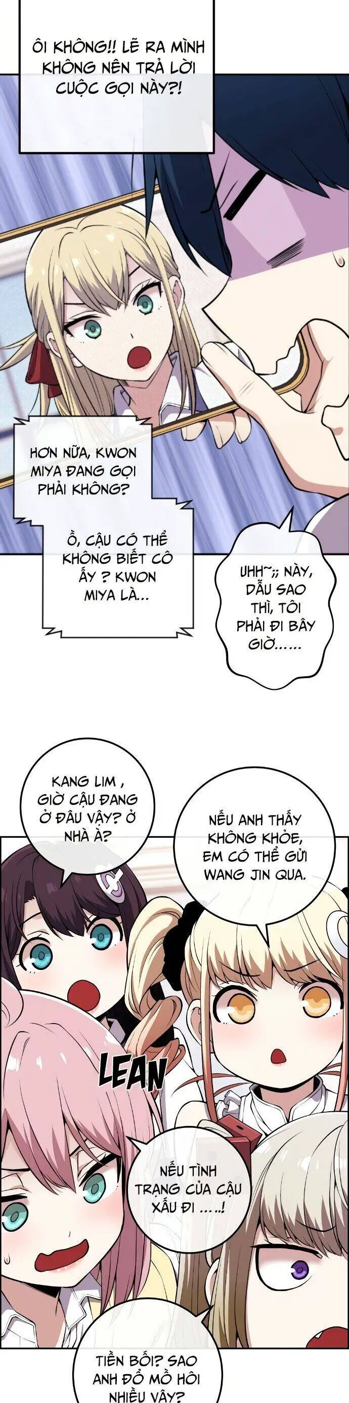 Nhân Vật Webtoon Na Kang Lim Nettruyen ZZZ Chương 84 Page 5