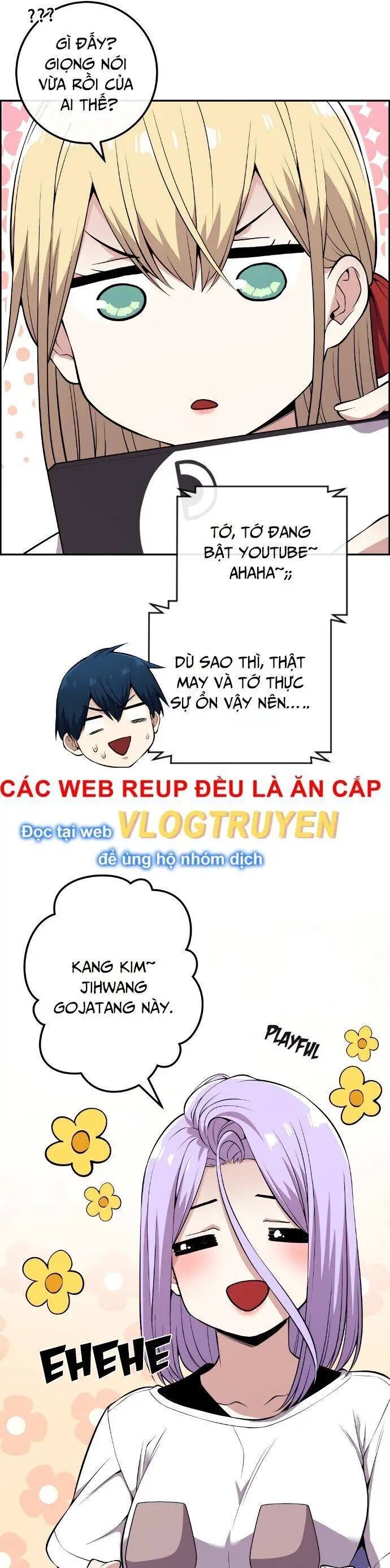 Nhân Vật Webtoon Na Kang Lim Nettruyen ZZZ Chương 84 Page 7