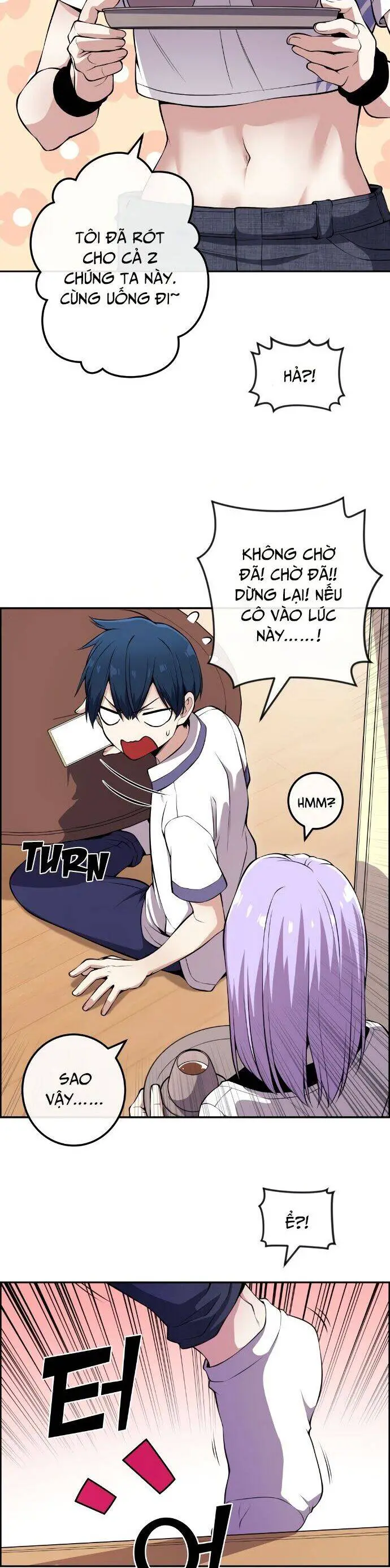 Nhân Vật Webtoon Na Kang Lim Nettruyen ZZZ Chương 84 Page 8
