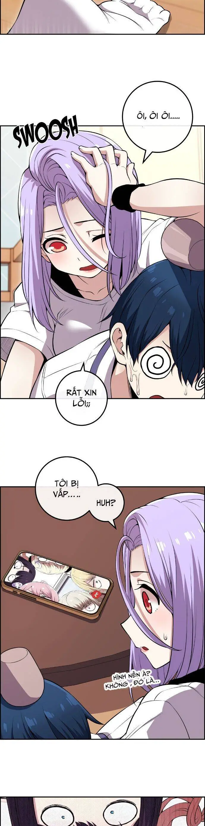 Nhân Vật Webtoon Na Kang Lim Nettruyen ZZZ Chương 84 Page 10