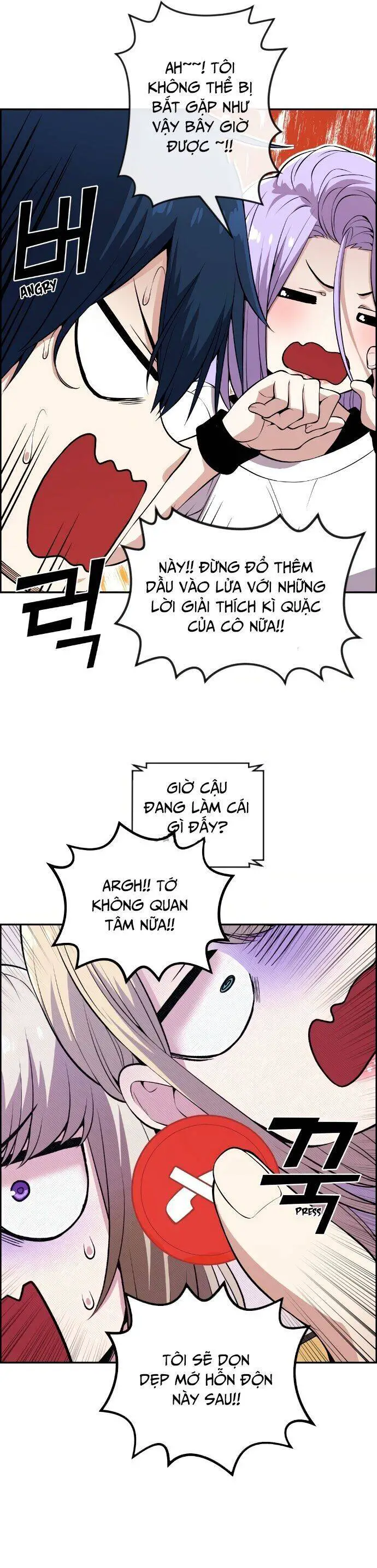 Nhân Vật Webtoon Na Kang Lim Nettruyen ZZZ Chương 84 Page 12