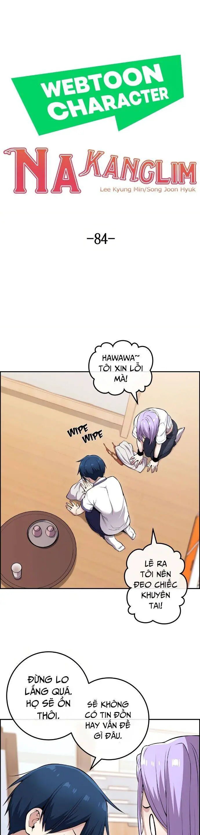 Nhân Vật Webtoon Na Kang Lim Nettruyen ZZZ Chương 84 Page 13