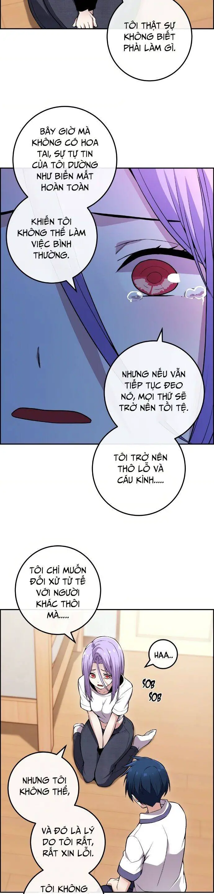 Nhân Vật Webtoon Na Kang Lim Nettruyen ZZZ Chương 84 Page 15