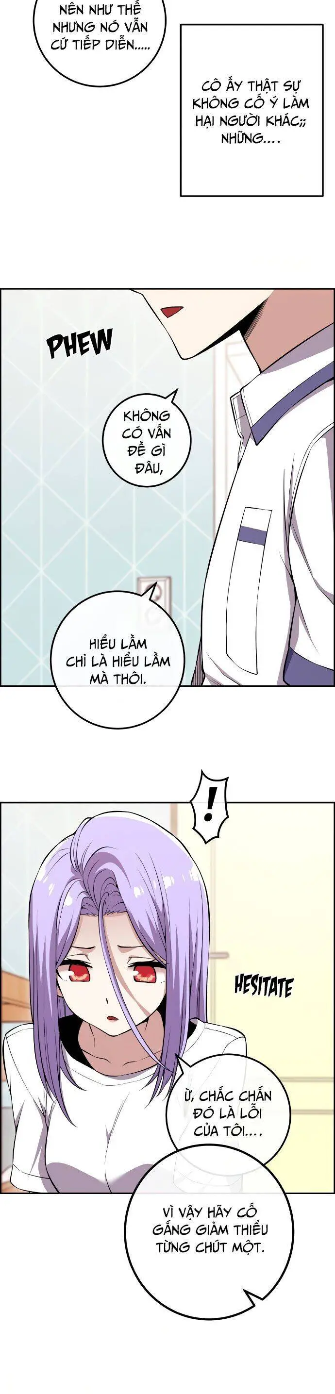 Nhân Vật Webtoon Na Kang Lim Nettruyen ZZZ Chương 84 Page 16