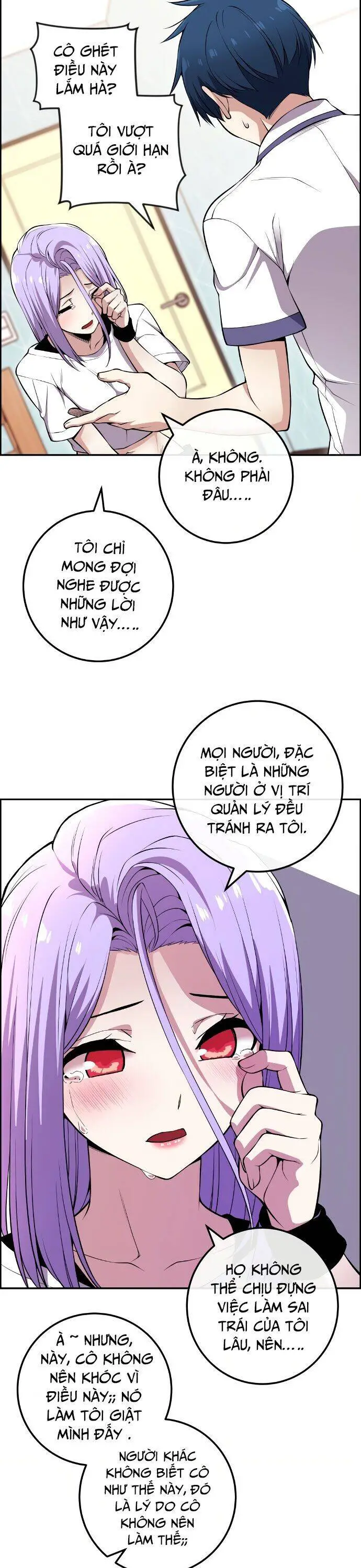Nhân Vật Webtoon Na Kang Lim Nettruyen ZZZ Chương 84 Page 19